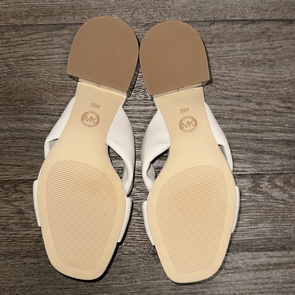 Michael Michael Kors Josie Mules NWOT NWOB - Picture 7 of 9